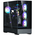  Корпус Zalman P40 Prism Black MidiTower 