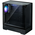  Корпус Zalman P40 Prism Black MidiTower 