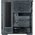  Корпус Zalman P40 Prism Black MidiTower 