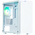  Корпус ZALMAN T4 Plus, mATX, White, Window, 1 x Combo (3.5'' or 2.5''), 1x3.5'', 2x2.5", 1xUSB2.0, 2xUSB3.0, REAR 1x120mm ARGB 
