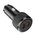  Адаптер Автомобильный Hoco NZ14B Guerrero PD50W (2*Type-C) (black) (229388) 