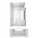  Корпус Powercase Vision Micro M2 (CVMWM2-L0), Tempered Glass, белый, mATX 
