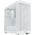  Корпус HSPD M740 (M740-TGWH-ARGB), без БП, Mesh Mid Tower, white, TG, 0.6 SPCC, 4x120mm ARGB E-ATX, ATX, mITX 170/400/200mm 4x2.5", 2x3.5", 7x 