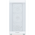  Корпус HSPD M740 (M740-TGWH-ARGB), без БП, Mesh Mid Tower, white, TG, 0.6 SPCC, 4x120mm ARGB E-ATX, ATX, mITX 170/400/200mm 4x2.5", 2x3.5", 7x 