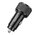  Адаптер Автомобильный Hoco NZ14B Guerrero PD50W (2*Type-C) (black) (229388) 