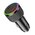  Адаптер Автомобильный Hoco NZ14B Guerrero PD50W (2*Type-C) (black) (229388) 