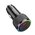  Адаптер Автомобильный Hoco NZ14B Guerrero PD50W (2*Type-C) (black) (229388) 