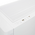  Корпус HSPD M740 (M740-TGWH-ARGB), без БП, Mesh Mid Tower, white, TG, 0.6 SPCC, 4x120mm ARGB E-ATX, ATX, mITX 170/400/200mm 4x2.5", 2x3.5", 7x 