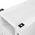  Корпус HSPD M740 (M740-TGWH-ARGB), без БП, Mesh Mid Tower, white, TG, 0.6 SPCC, 4x120mm ARGB E-ATX, ATX, mITX 170/400/200mm 4x2.5", 2x3.5", 7x 