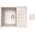  Кухонная мойка AV Engineering AV650500BSNA песочный 