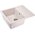  Кухонная мойка AV Engineering AV650500BSNA песочный 
