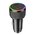  Адаптер Автомобильный Hoco NZ14B Guerrero PD50W (2*Type-C) (black) (229388) 