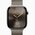  Smart-часы Apple Watch Series 10 A3003 (MWYC3ZP/A) 46мм 2.1" OLED титан Milanese Loop р.бр.150-200мм 
