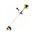  Бензиновый триммер Huter GGT-520T 