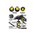  Набор инструментов WMC Tools WMC-1096 
