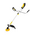  Электрический триммер Eurolux GET-LS500 Garden Pro 
