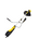 Электрический триммер Eurolux GET-LS500 Garden Pro 