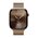  Smart-часы Apple Watch Series 10 A3003 (MWYY3ZP/A) 46мм, 2.1", сияющая звезда/золотой титан 