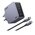  СЗУ UGREEN X763 (25877) Nexode Pro 160W USB-A+3*USB-C GaN Tech Fast Charger EU + 1M 100W cable Gray 