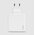  СЗУ TTEC 2SCG04B SmartCharger Trio GAN 120W PD Travel Charger 2 USB-C+USB-A White 