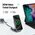  Беспроводное ЗУ UGREEN W706 (45023) 2-in-1 Wireless Charger Qi2 for Iphone 15W &AirPods Gray 
