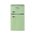 Холодильник TESLER RT-97 Green 
