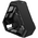  Корпус JONSBO TR03-A Black Aluminium panel 