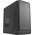  Корпус HAFF 2819-U3 Black (Без БП, mATX, 2xUSB3.0) 