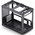  Корпус JONSBO C6 Max Black без БП, mini-ITX, micro-ATX, черный 