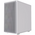  Корпус Powercase Mistral Micro C4W ARGB (CMMCW-A4), Tempered Glass, 4x 120mm ARGB PWM Fan, белый, mATX 