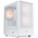 Корпус HSPD M310 (M310-TGWH-ARGB), без БП, Mesh Mini-tower, White, TG, 0.4 SPCC, 3x120mm ARGB mATX, mITX 180/280/160mm 1x2.5", 4xPCI 2xUSB-A 3 