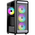  Корпус XASTRA A403 4ARGB Black (A403-4FC12A) ATX/Mesh tempered glass 4x120mm ARGB PWM fans 