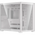  Корпус Accord ACC-ZA06W, ATX, Midi-Tower, без БП, белый 