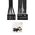  Корпус Exegate BAA-303 EX297991RUS Minitower (mATX, без БП, 2*USB, HD Audio, черный) 