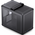  Корпус JONSBO C6 Max Black без БП, mini-ITX, micro-ATX, черный 