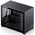  Корпус JONSBO D32 STD Black без БП, боковая панель из закаленного стекла, mini-ITX, micro-ATX, черный 