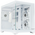  Корпус HSPD F330 (F330-TGWH-ARGB), без БП, Panoramic Mini-tower, White, TG, 0.5 SPCC, 3x120mm ARGB mATX, mITX 160/400/200mm 1x2.5", 2x3.5", 4x 