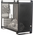  Корпус Accord ACC-GCUB4, mATX, без БП, черный 