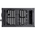 Корпус JONSBO C6 Max Black без БП, mini-ITX, micro-ATX, черный 