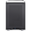  Корпус JONSBO C6 Max Black без БП, mini-ITX, micro-ATX, черный 