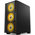  Корпус Accord ACC-ZCU1B, mATX, Mini-Tower, без БП, черный 