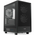  Корпус HSPD M310 (M310-TGBK-ARGB), без БП, Mesh Mini-tower, Black, TG, 0.4 SPCC, 3x120mm ARGB mATX, mITX 180/280/160mm 1x2.5", 4xPCI 2xUSB-A 