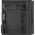 Корпус Formula CS-107, mATX, Mini-Tower, без БП, черный 