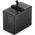  Корпус JONSBO C6 Max Black без БП, mini-ITX, micro-ATX, черный 