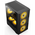  Корпус Accord ACC-ZCU1B, mATX, Mini-Tower, без БП, черный 