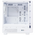 Корпус HSPD M310 (M310-TGWH-ARGB), без БП, Mesh Mini-tower, White, TG, 0.4 SPCC, 3x120mm ARGB mATX, mITX 180/280/160mm 1x2.5", 4xPCI 2xUSB-A 3 