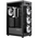  Корпус XASTRA A403 4ARGB Black (A403-4FC12A) ATX/Mesh tempered glass 4x120mm ARGB PWM fans 
