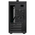  Корпус HSPD M210 (M210-MBK), без БП, Mesh Mid Tower, Black, 0.7 SPCC, 1x90mm mATX, mITX 140/280/150mm 1x2.5", 4xPCI 1xUSB-A 3.0 302x168x350mm 