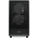  Корпус HSPD M310 (M310-TGBK-ARGB), без БП, Mesh Mini-tower, Black, TG, 0.4 SPCC, 3x120mm ARGB mATX, mITX 180/280/160mm 1x2.5", 4xPCI 2xUSB-A 