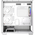  Корпус Powercase Vision Micro M3W (CVMMW-A3), Tempered Glass, 3x 120mm ARGB PWM Fan, белый, mATX 